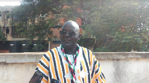 Aduko Ayanore Bolga Ndc Chair