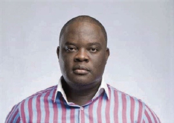 Dennis Amfo-Sefah,  Tema West Constituency Chairman of NPP