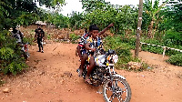 The Okada riders spoke to GhanaWeb in an interview