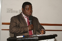 Professor Peter Quartey