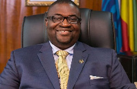 Managing Director of State Housing Company Limited, Kwabena Ampofo Appiah