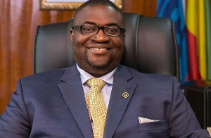 Managing Director of State Housing Company Limited, Kwabena Ampofo Appiah