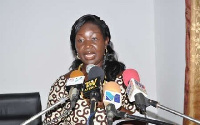 Mavis Ama Frimpong, Eastern Regional Minister