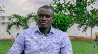 Coach George Asare