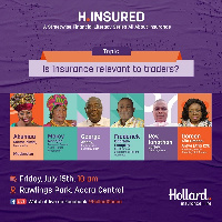 The panelists of H.Insured