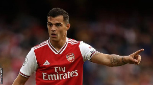 Xhaka 123