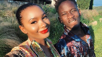 Temi Otedola and Mr Eazi