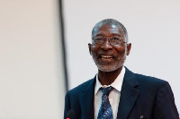 Professor Nii Narku Quaynor, Founder of Ghana Dot Com Ltd