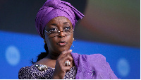 Diezani Alison-Madueke also served as the first female president of OPEC.