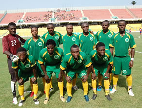 Aduana Stars 2010