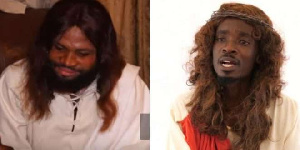 New Ghana Jesus and Mmebusem