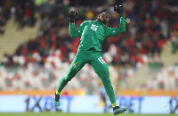 Asante Kotoko goalkeeper, Danlad Ibrahim