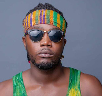 Ghanaian dancehall recording artiste, Kaphun