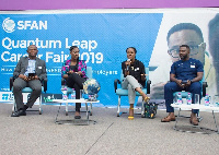 Quantum Leap Career Fair is an annual entry-level career fair established by SFAN