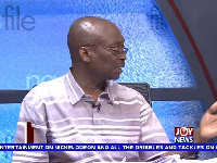 Abdul Malik Kweku Baaku, Editor-in-Chief of the New Crusading Guide