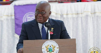 President Akufo-Addo