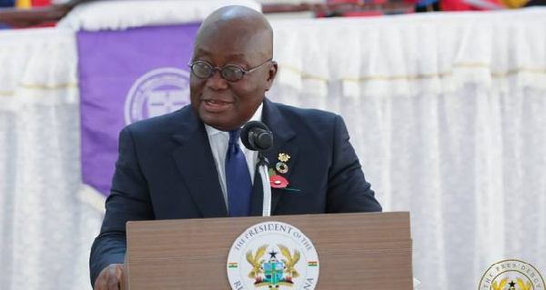 President Akufo-Addo