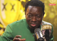 Michael Blackson