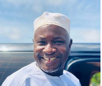 Savannah Regional Chairman of the NPP,  Alhaji Sulemana Iddrisu