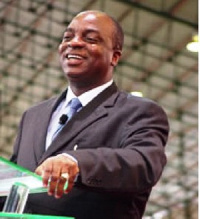 Bishop David Oyedepo, megachurch Faith Tabernacle