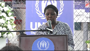 Esther Kiragu, Country Director, UNHCR