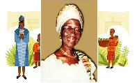 Google celebrates Esther Afua Ocloo on her 98th Birthday