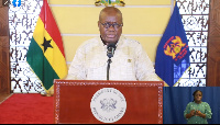 President Nana Addo Dankwa Akufo-Addo