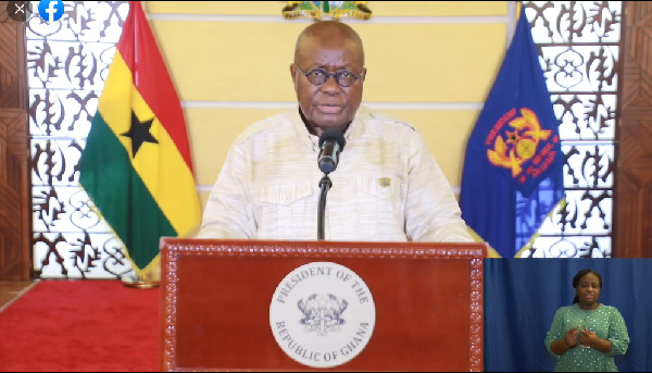 President Nana Addo Dankwa Akufo-Addo