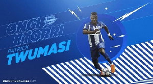 Patrick Twumasi Alaves