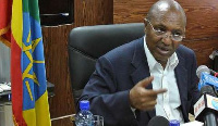 Bereket Simon was a founding member of the former ruling coalition