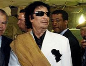 Gaddafi Sarkz