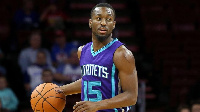 28-year-old Charlotte Hornets player, Kemba Walker