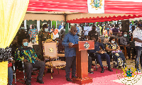 President Nana Addo Dankwa Akufo-Addo