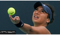 Heather Watson last won a WTA title in February 2020