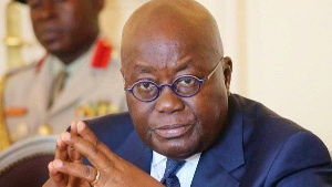 President Nana Akufo-Addo