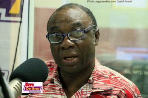 Former Power Minister, Kwabena Donkor