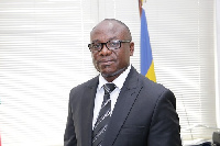 Director-General of GPHA, Paul Ansah