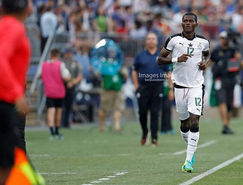 Samuel Sarfo was formerly the captain of Liberty Professionals