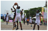 This years UPAC tourney will be held in Tema