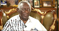 Former President, John Agyekum Kufuor