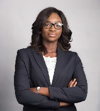 Nuhela Seidu, host of Law Express