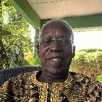 Kojo Yankah, founder of Pan African Heritage Museum