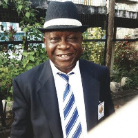 Prof. Thomas Brima Rick Yormah