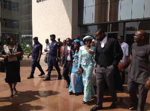 Nana Konadu Agyemang Rawlings