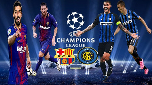 Barcelona must do without Lionel Messi as they host Inter Milan this evening