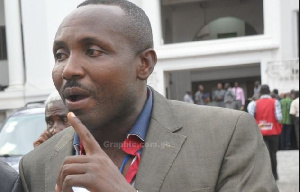 General Secretary of the NPP, John Boadu