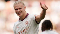 Erling Braut Haaland, dan wasan Man City