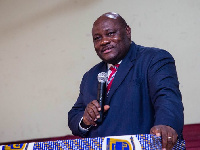 Vice Chancellor of ATU, Professor Samuel Nii Odai