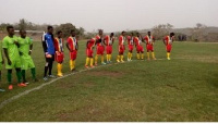 The Hearts - Dreams FC game