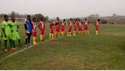 The Hearts - Dreams FC game